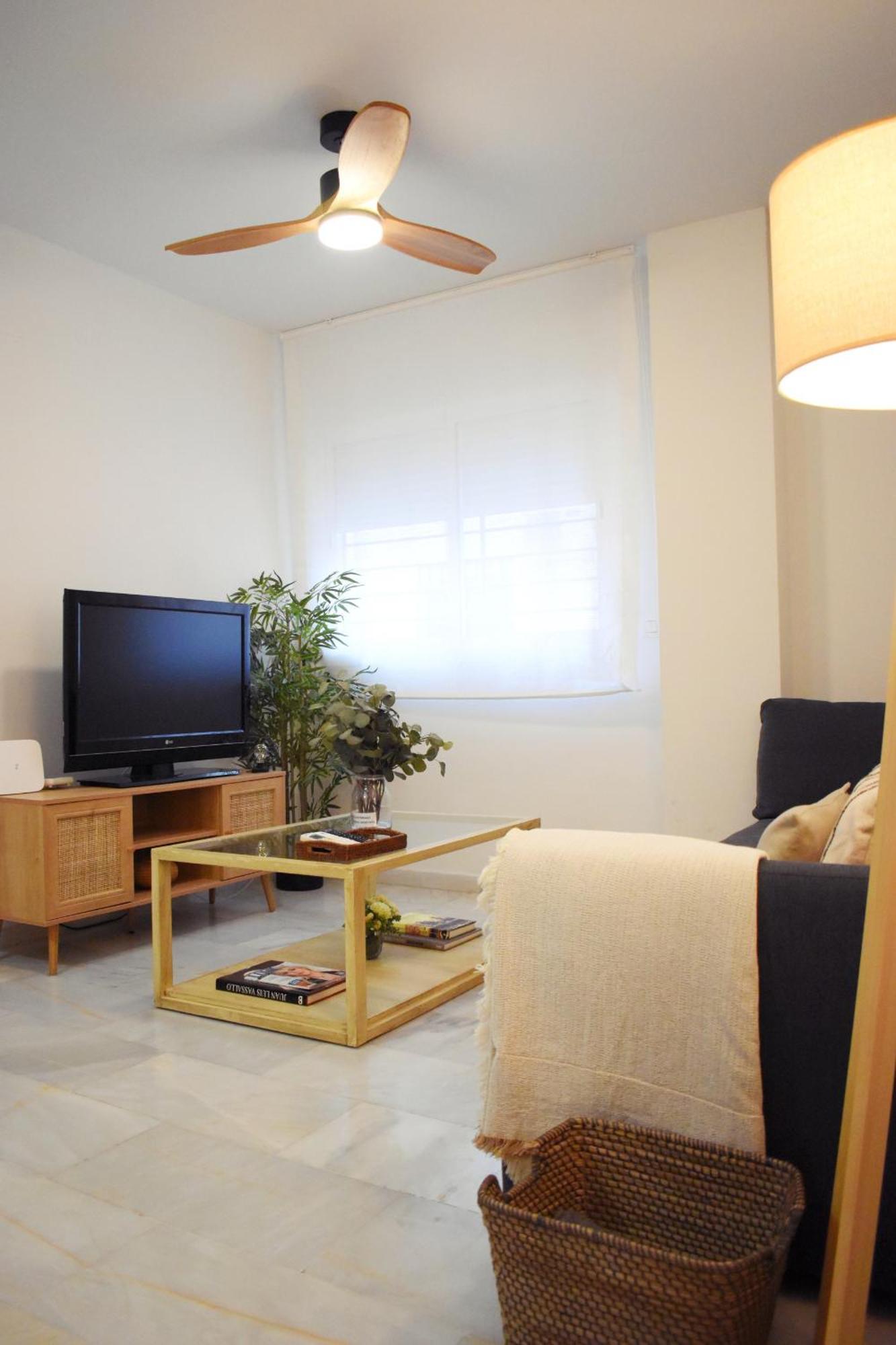 Precioso Apartamento En El Centro De Málaga Exterior foto