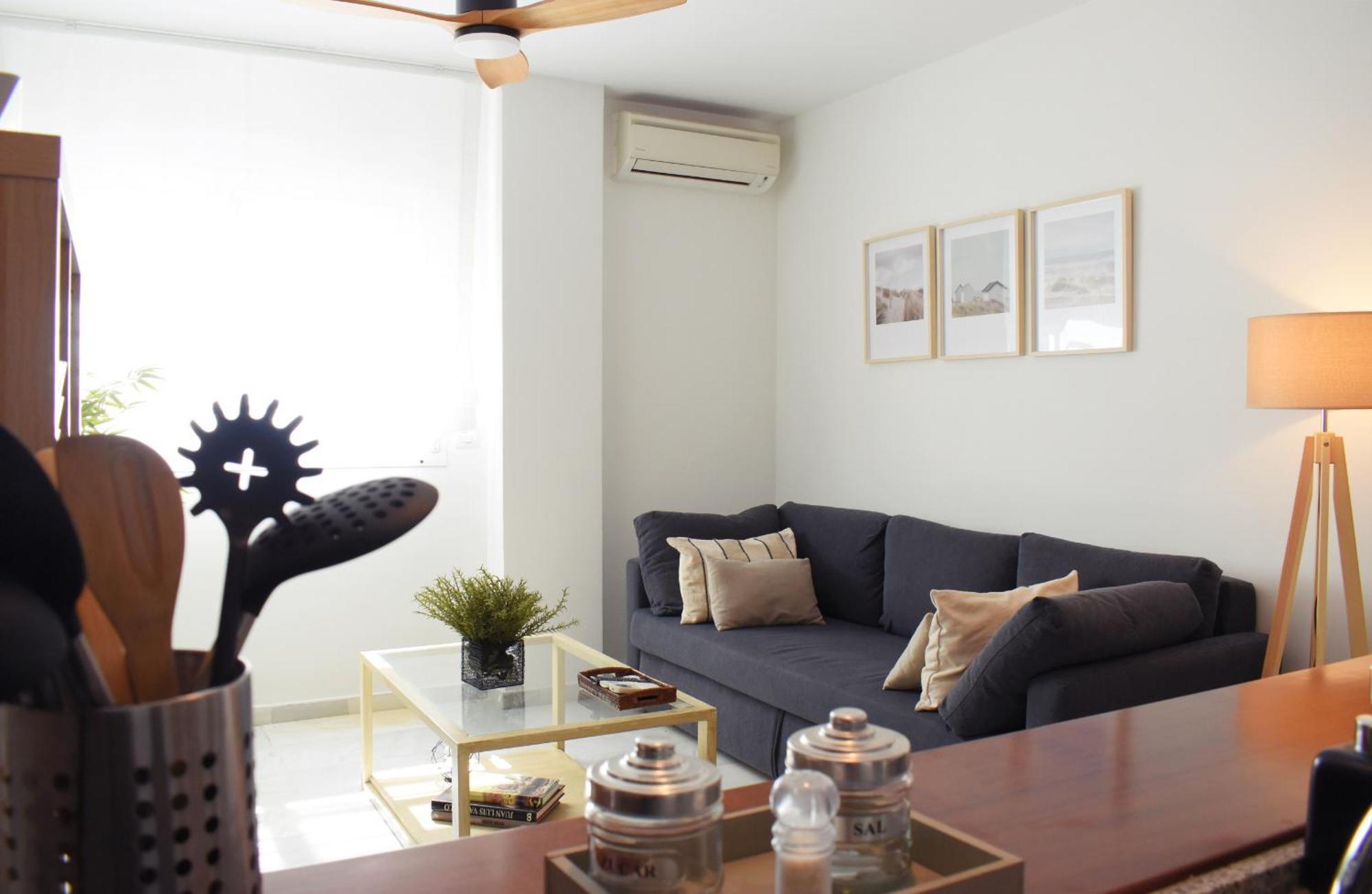 Precioso Apartamento En El Centro De Málaga Exterior foto