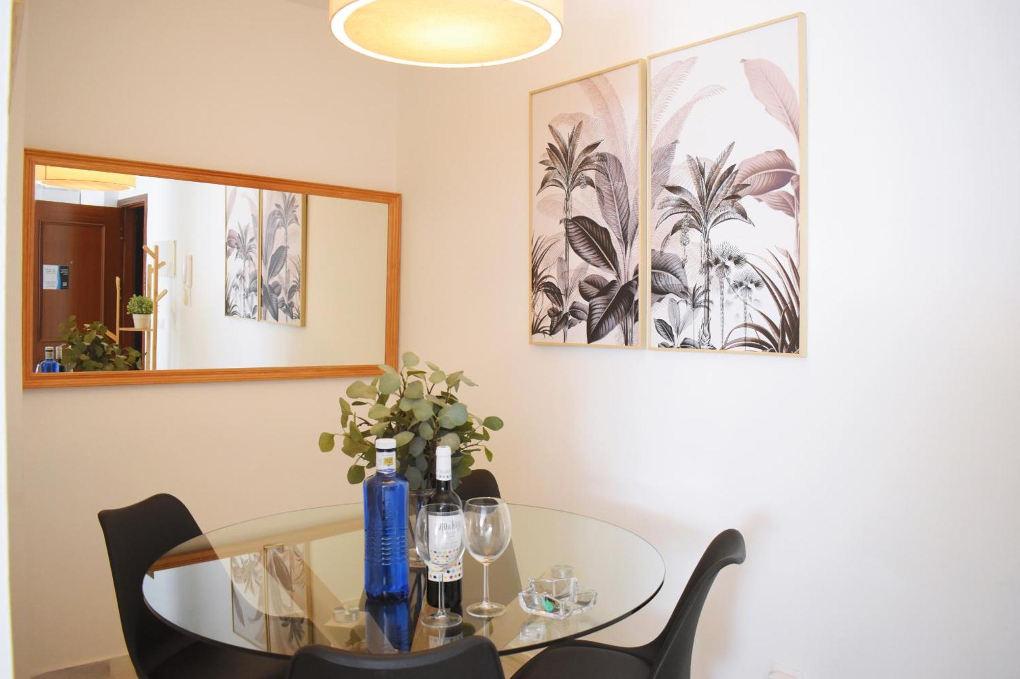 Precioso Apartamento En El Centro De Málaga Exterior foto