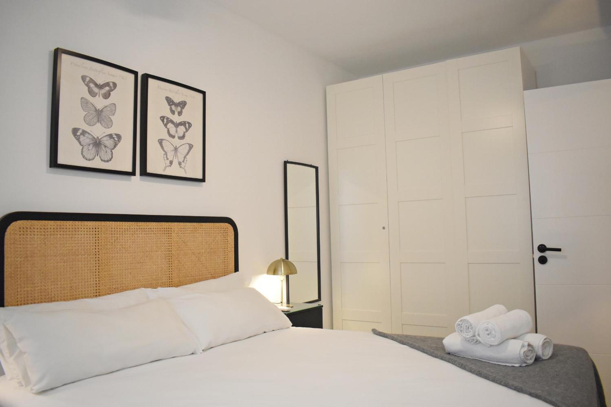 Precioso Apartamento En El Centro De Málaga Exterior foto