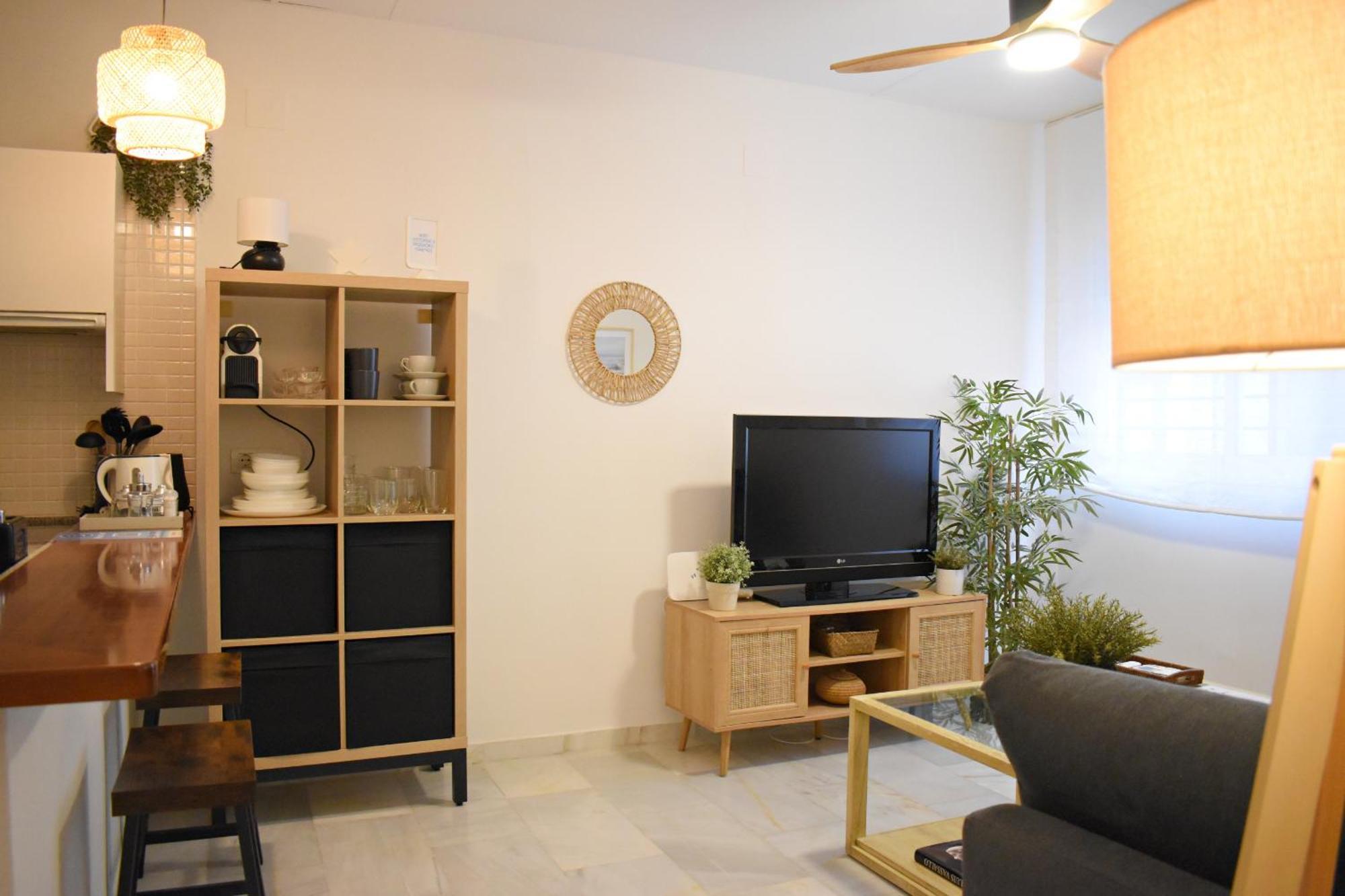 Precioso Apartamento En El Centro De Málaga Exterior foto