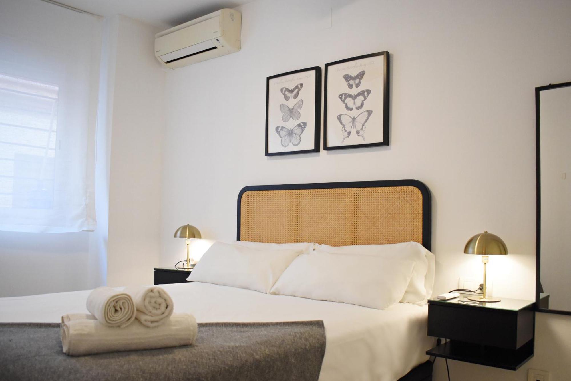 Precioso Apartamento En El Centro De Málaga Exterior foto