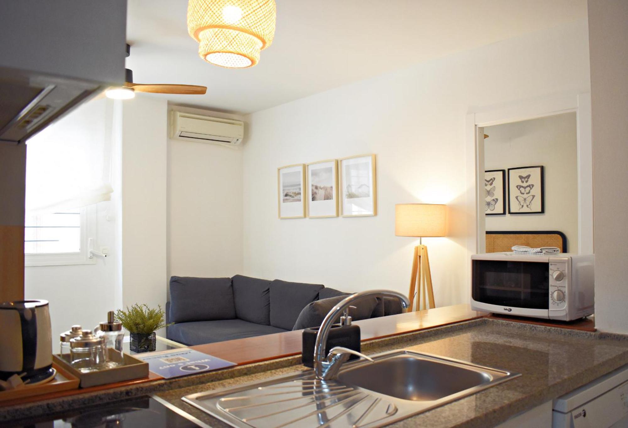Precioso Apartamento En El Centro De Málaga Exterior foto